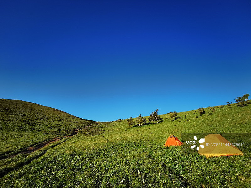 北灵山-1图片素材