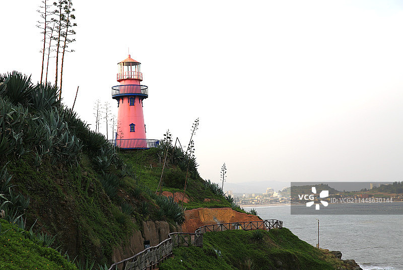漳州滨海火山岛风光图片素材