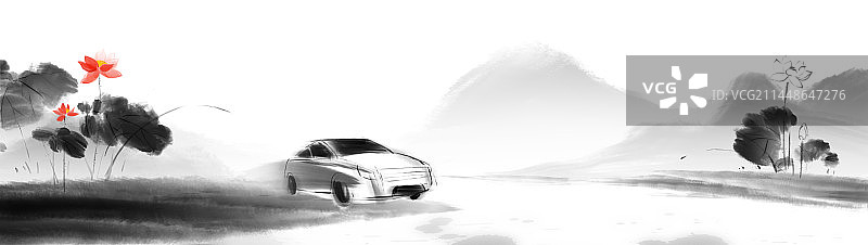 白色背景下的雕像特写镜头图片素材