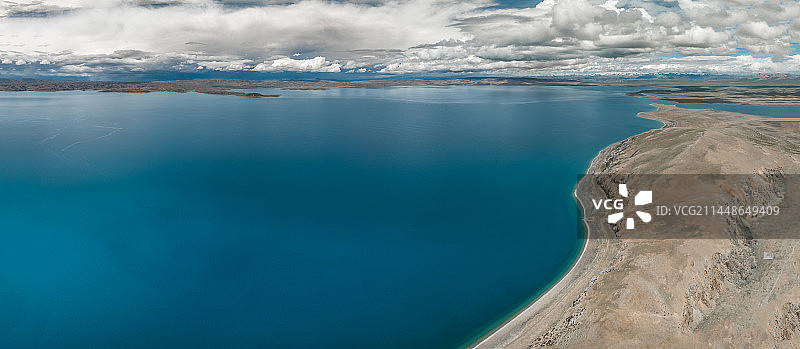 纳木错图片素材
