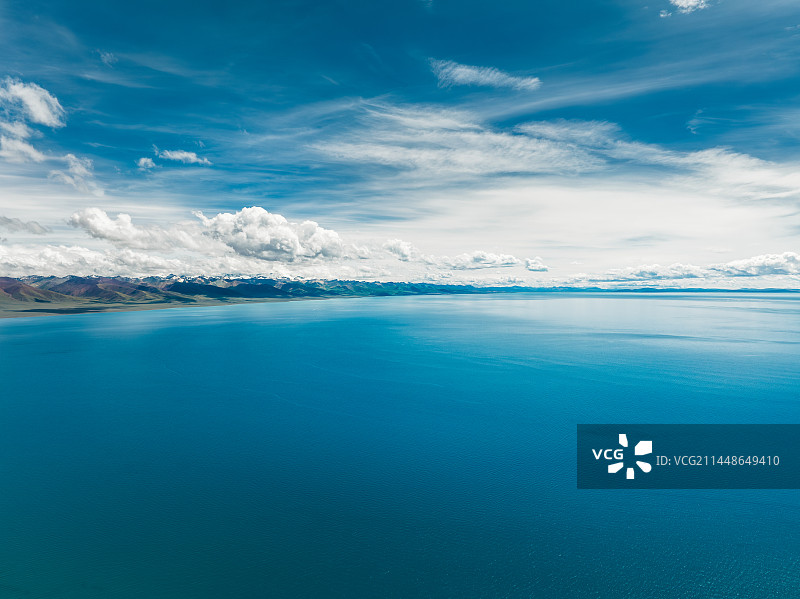 纳木错图片素材