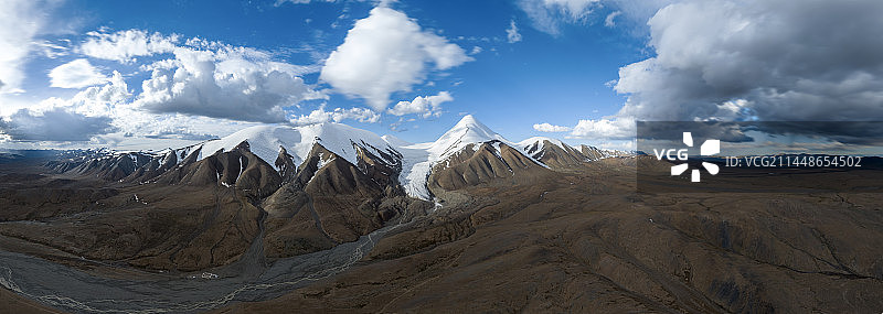 昆仑玉珠峰图片素材