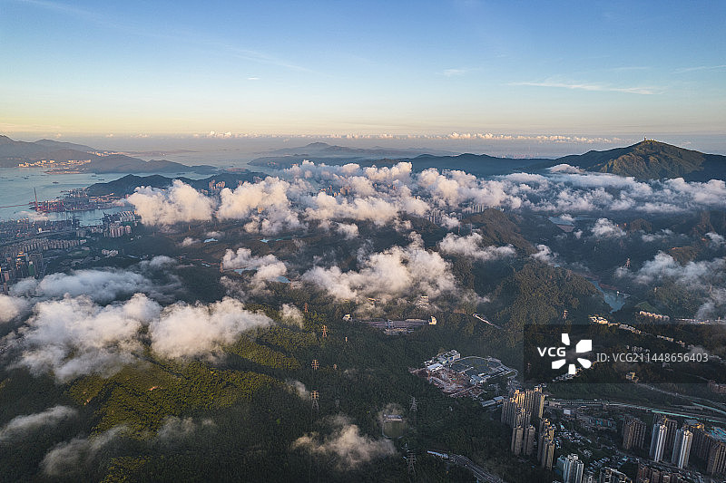 香港 香港金山郊野公园图片素材