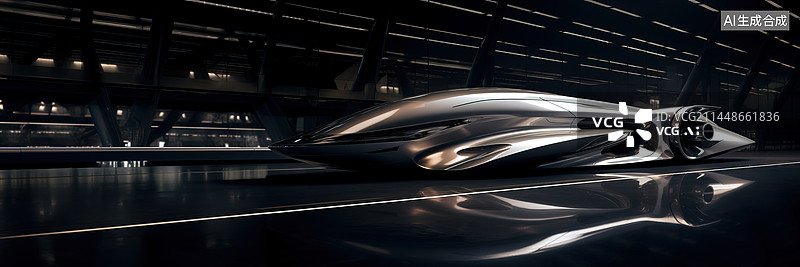【AI数字艺术】汽车，概念设计，3D，飞行器设计图片素材