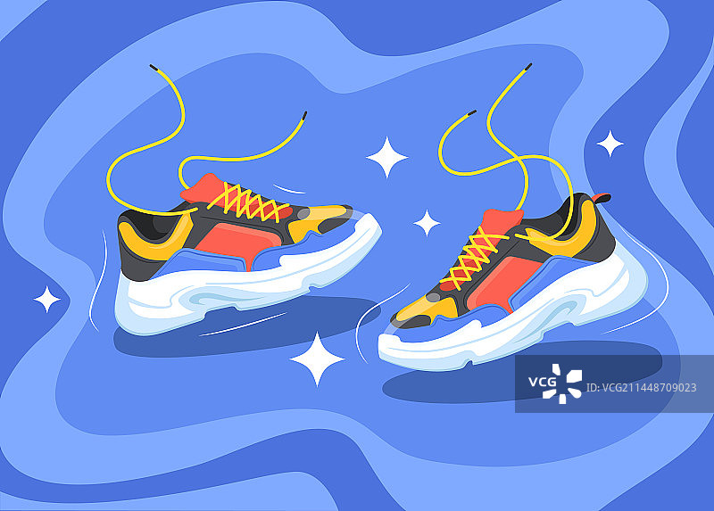运动鞋艺术时尚图片素材