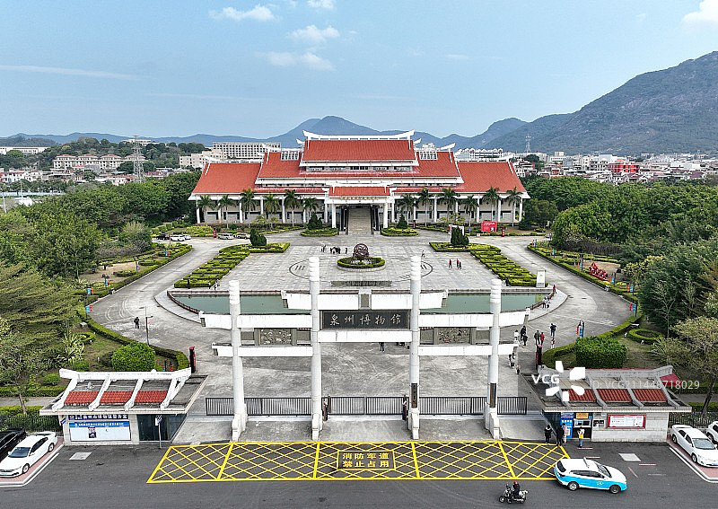 泉州博物馆图片素材