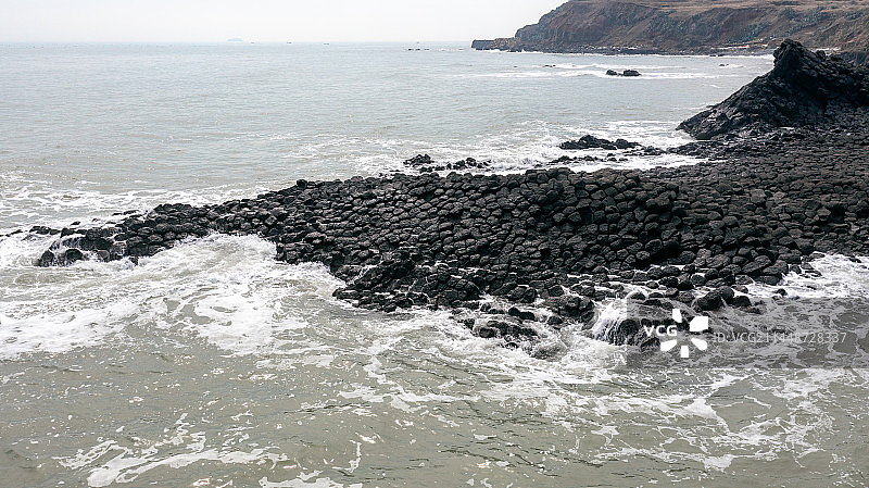福建龙海白塘湾火山公园图片素材