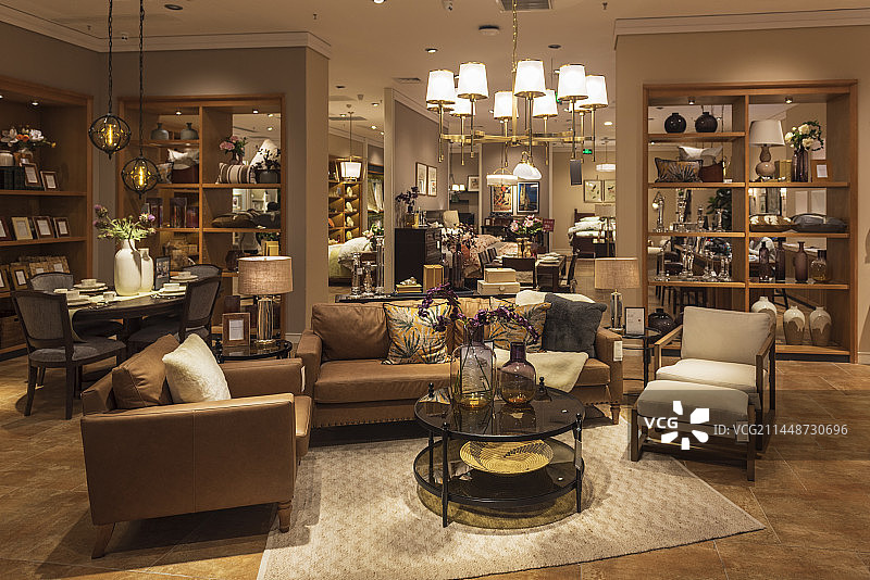 家具卖场图片素材