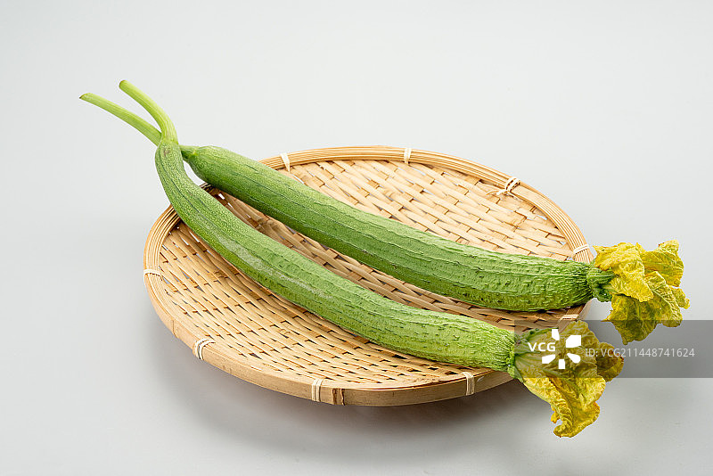 丝瓜蔬菜图片素材