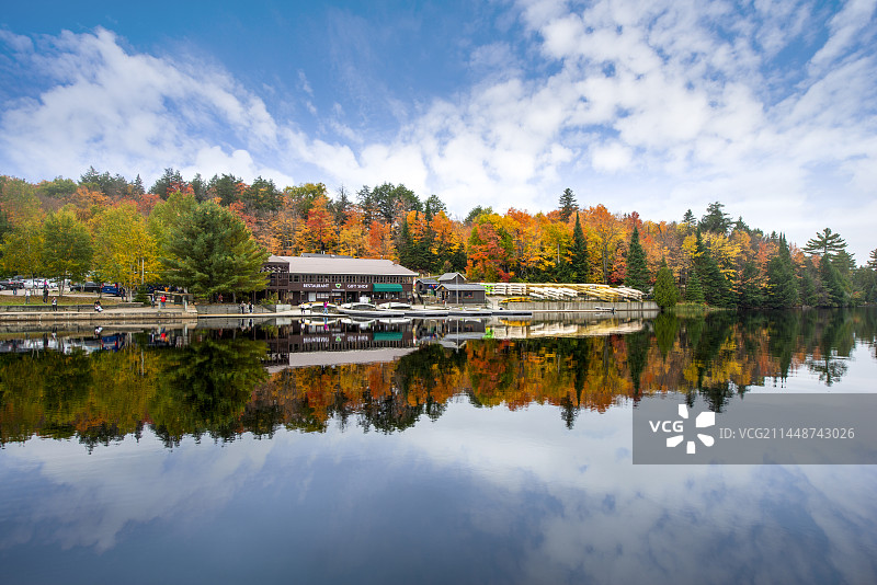 阿岗昆省立公园图片素材