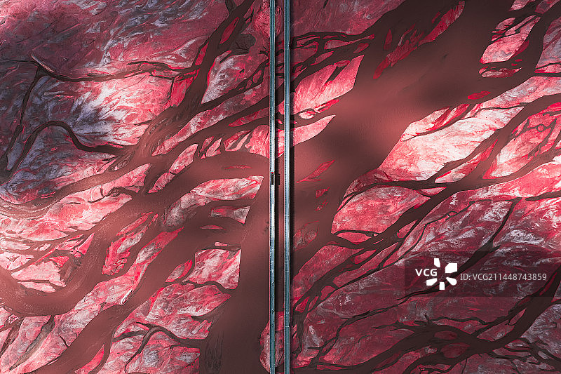 火焰侵蚀之地 Flame Erosion Land图片素材