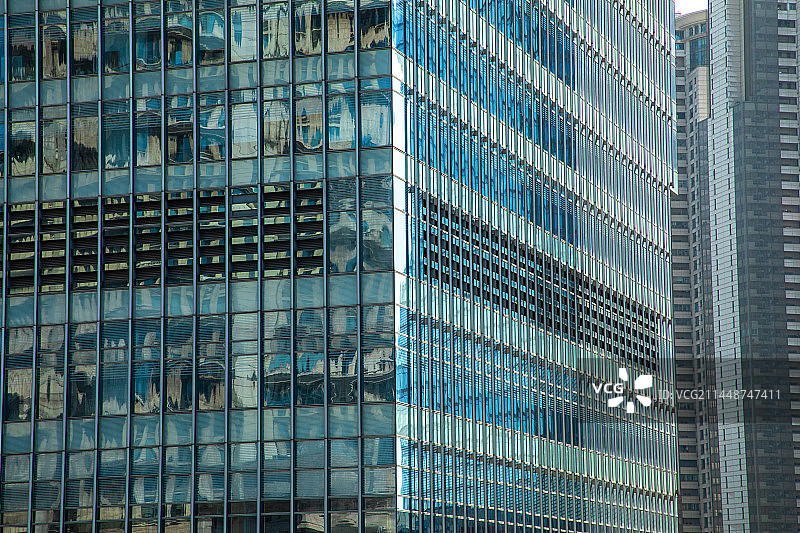 陆家嘴建筑图片素材