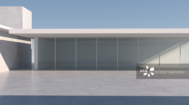 建筑空间图片素材