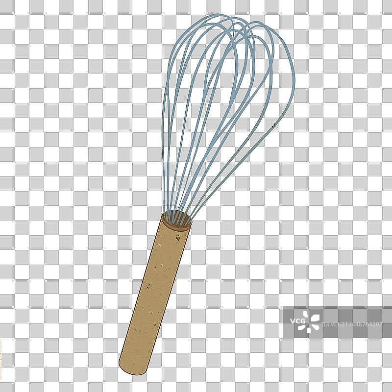厨房用具打蛋器图片素材