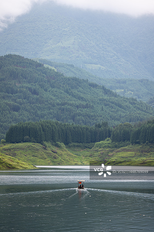 雅女湖随拍图片素材