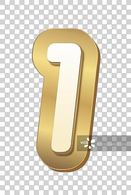 阿拉伯数字艺术电商设计字体图片素材