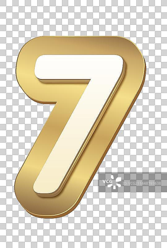 阿拉伯数字艺术电商设计字体图片素材