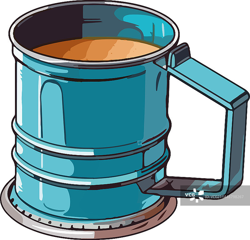 带把手的马克杯图片素材