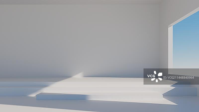 艺术中心建筑空间图片素材