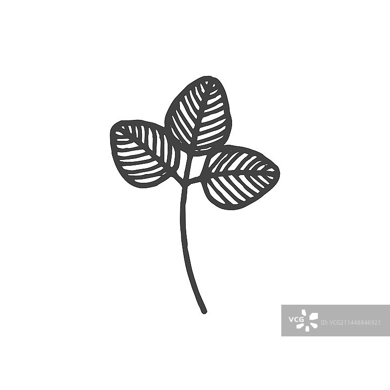 logo元素剪贴画自然轮廓纹身图片素材