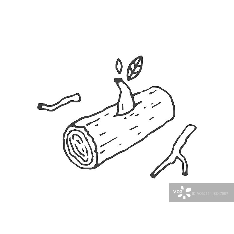 logo元素剪贴画自然轮廓纹身图片素材