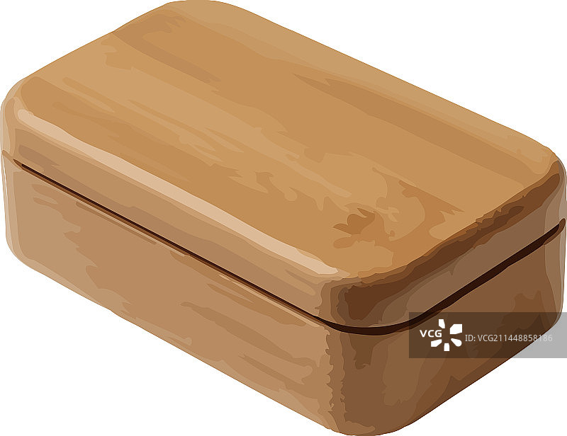 复古木箱图片素材