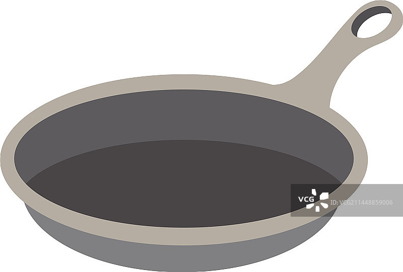 美食烹饪锅具图标图片素材