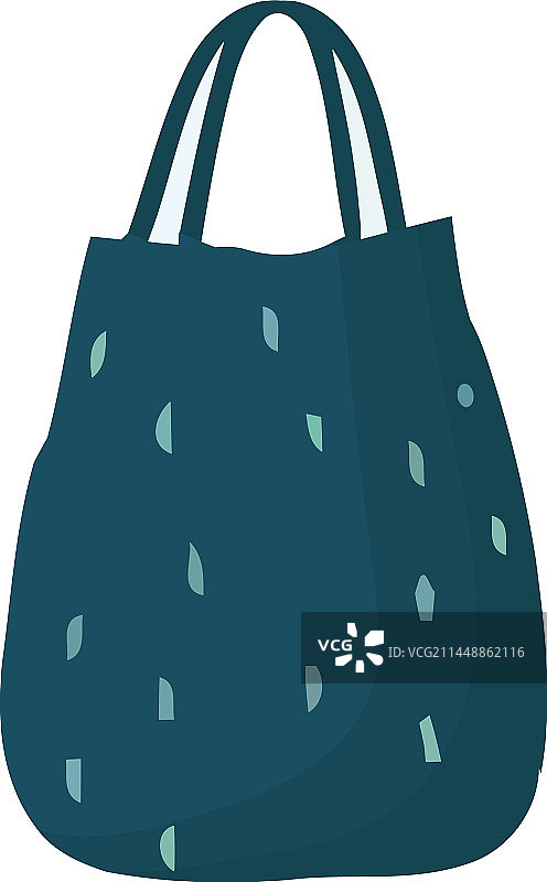 蓝色钱包购物图片素材