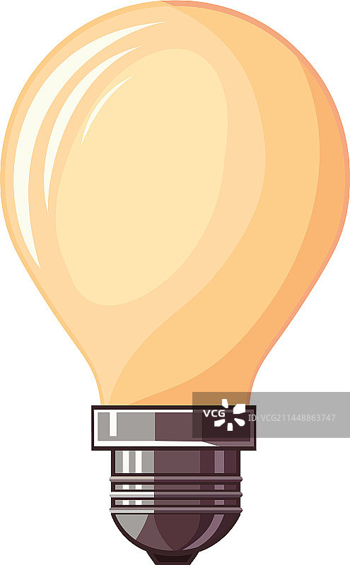 照明灯泡图片素材