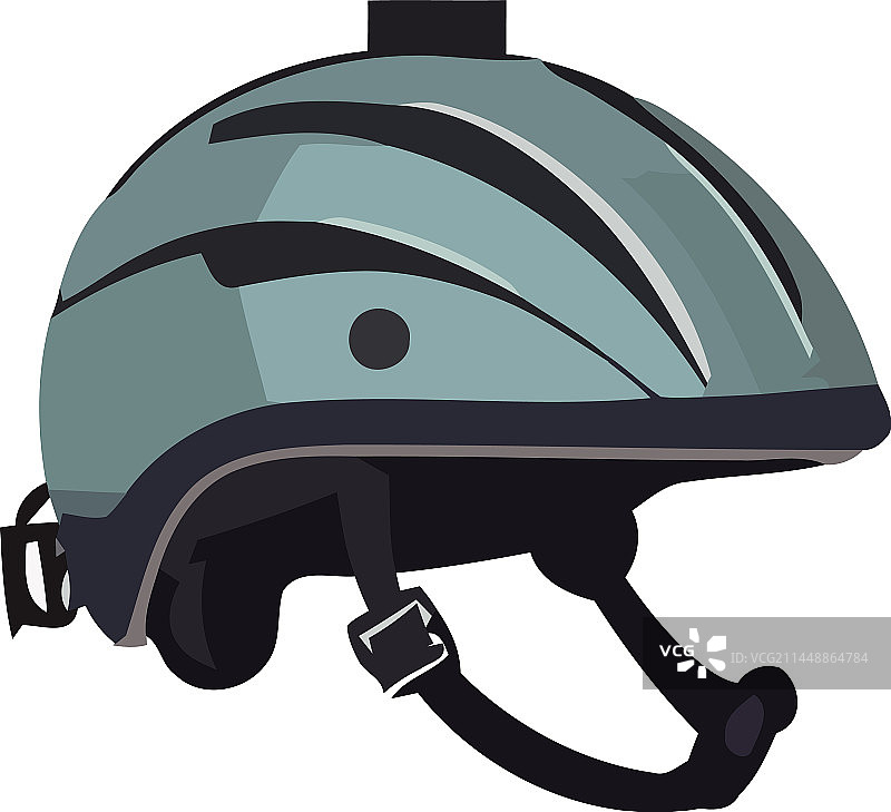 自行车防护头盔图片素材