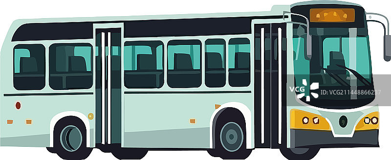 旅游巴士设计图片素材