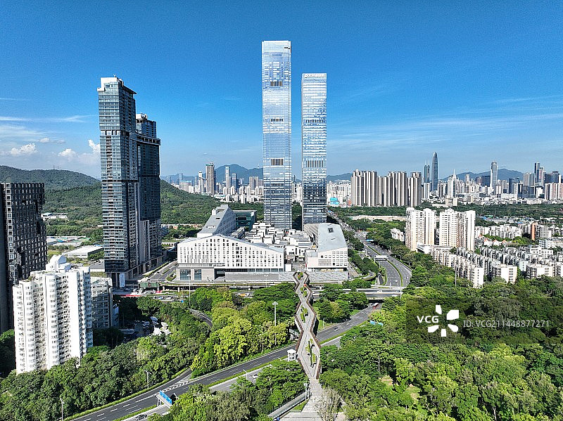 深圳深业上城图片素材