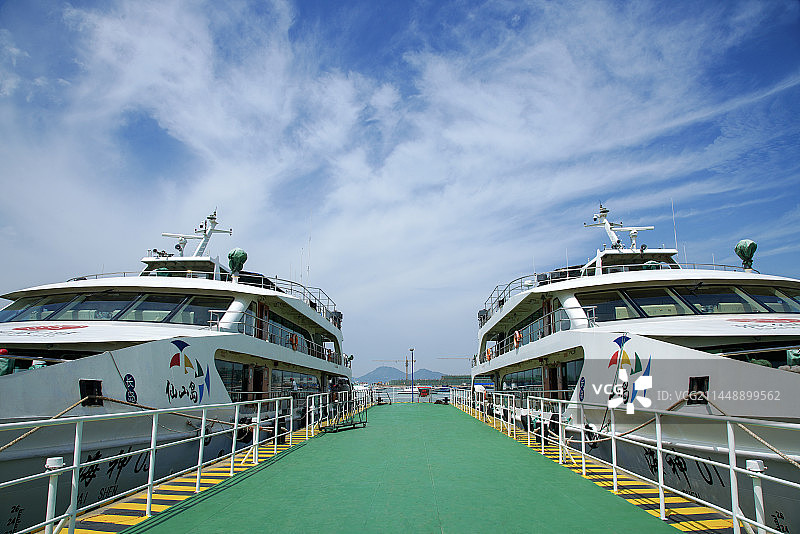 港区码头图片素材