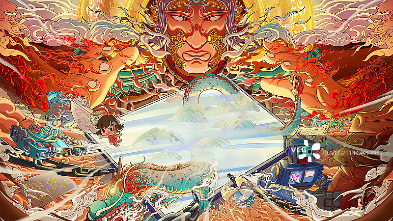 造物志，造好物图片素材