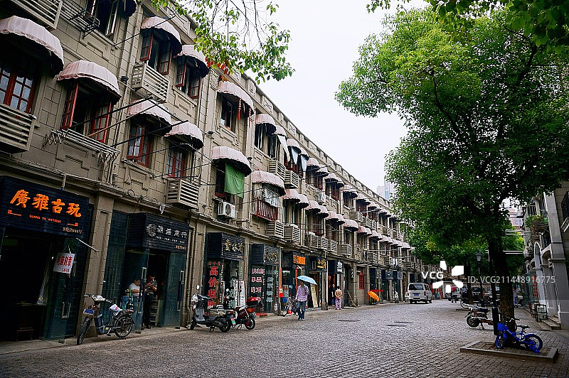 虹口区图片素材