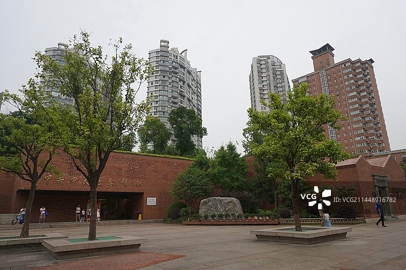 虹口区图片素材