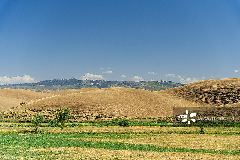 独库公路图片素材