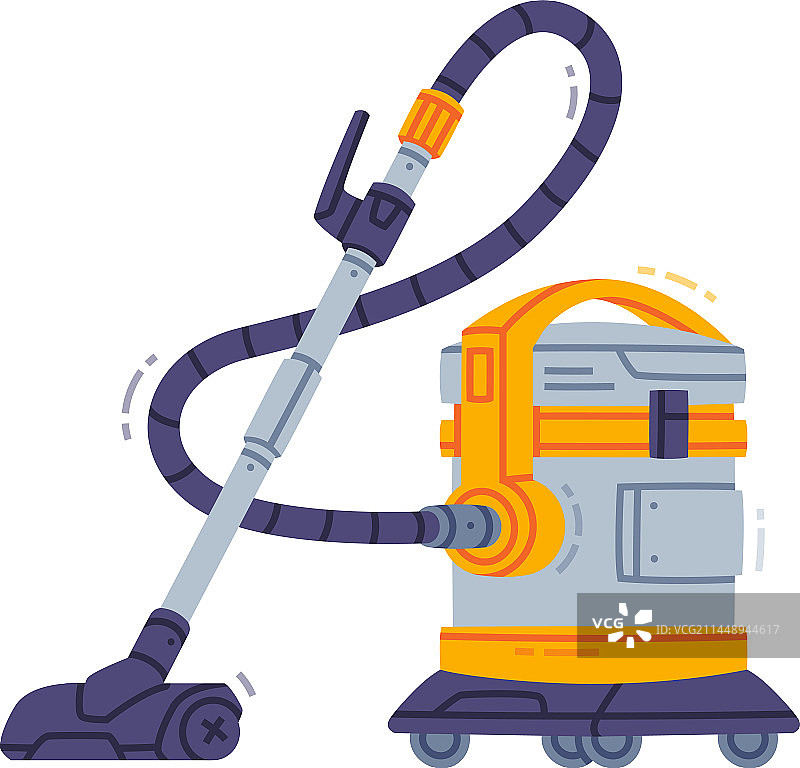 清洁设备真空吸尘器图片素材