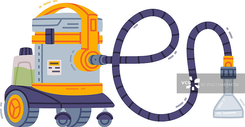 清洁设备真空吸尘器图片素材
