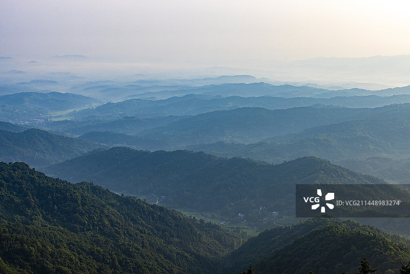 千里江山图图片素材
