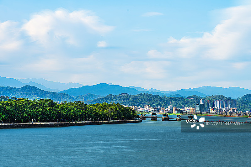 潮州湘子桥图片素材