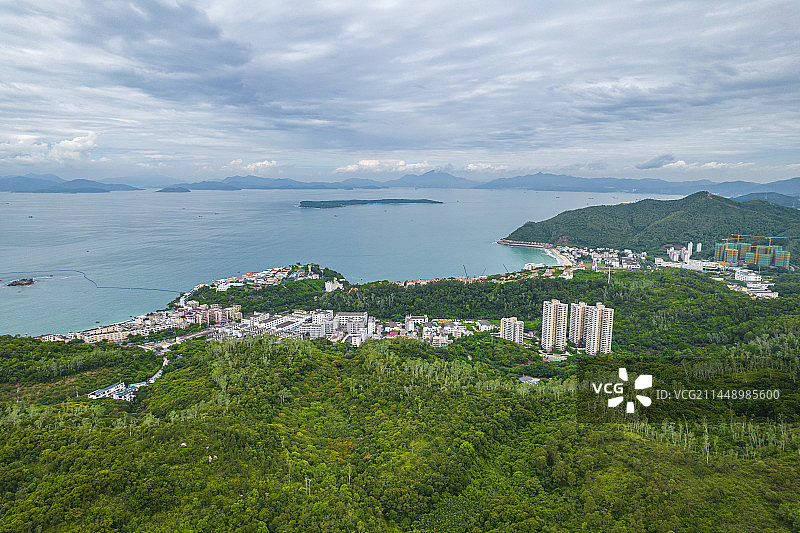 深圳南澳 大鹏南澳图片素材