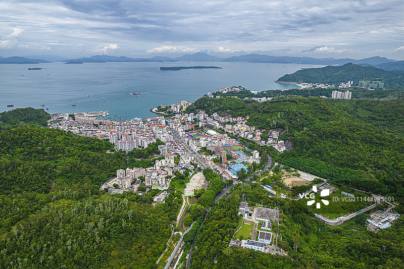 深圳南澳 大鹏南澳图片素材