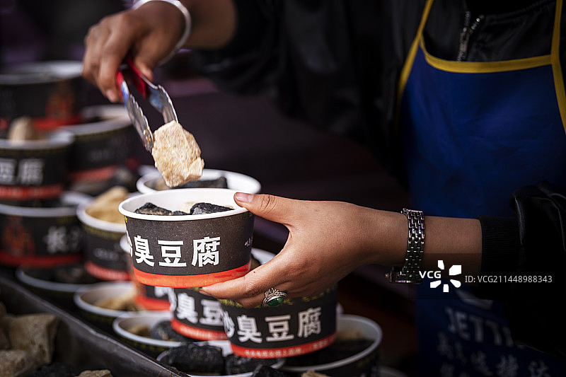 臭豆腐图片素材