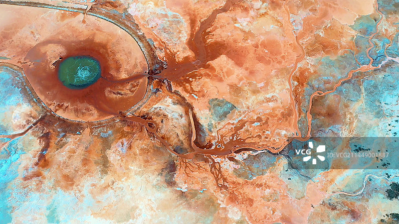 恶魔之眼图片素材