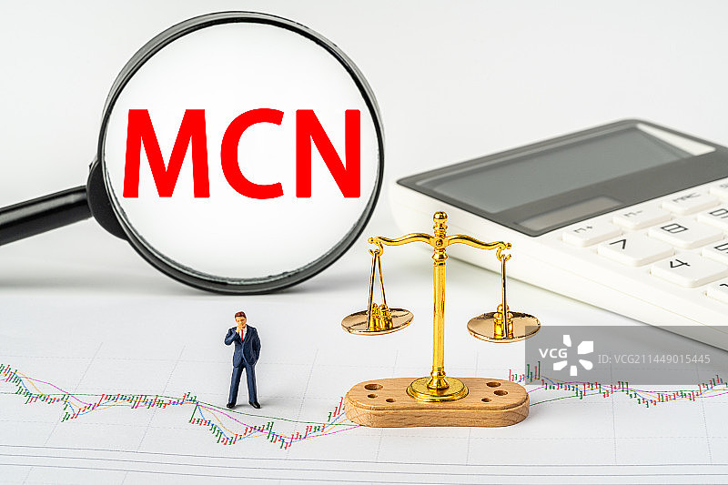 MCN机构图片素材
