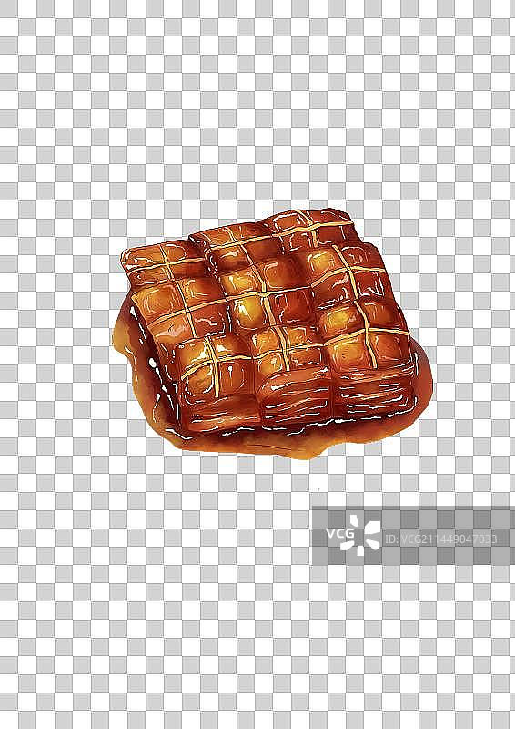 食物插画图片素材