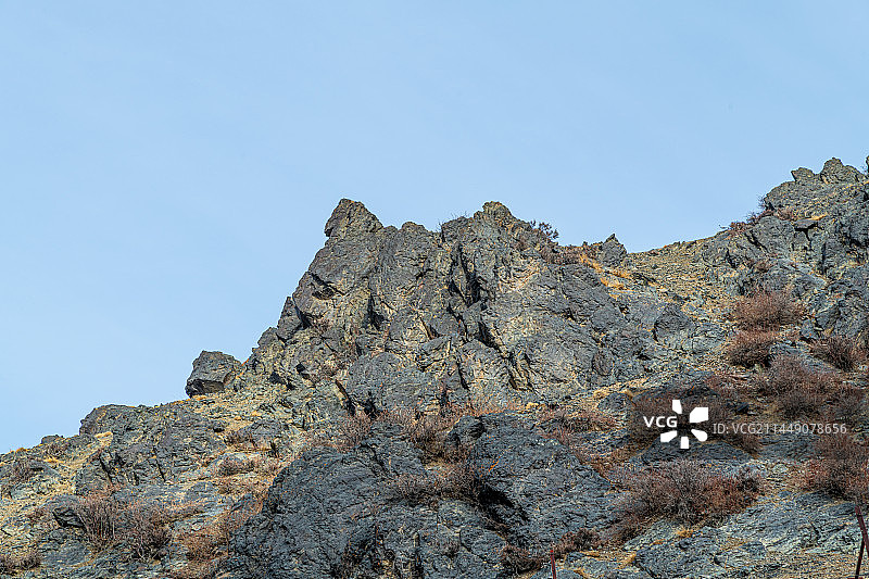 冬季 下雪后 被雪覆盖的公路  公路图片素材