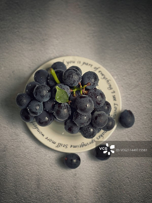 巨峰葡萄2图片素材