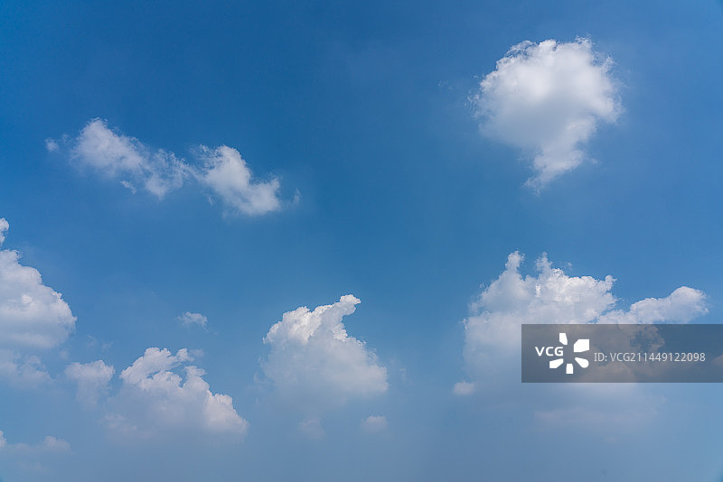 蓝天白云景观 产品 背景 天空替换素材图片素材